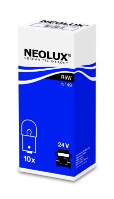 Neolux N149 Bulb, direction indicator - 1