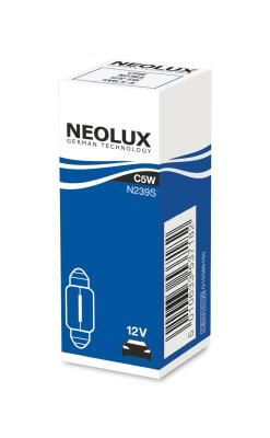 Neolux N239S Bulb, licence plate light - 1