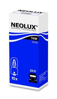 Neolux N249 Bulb, direction indicator - 1