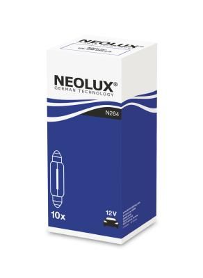 Neolux N264 Bulb, licence plate light - 1