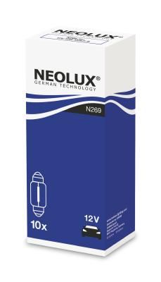 Neolux N269 Bulb, licence plate light - 1