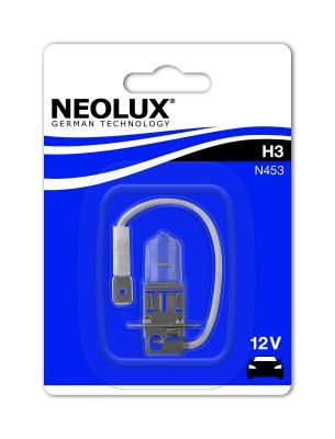 Neolux N453-01B Bulb, high beam headlight - 1