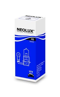 Neolux N453 Bulb, high beam headlight - 1