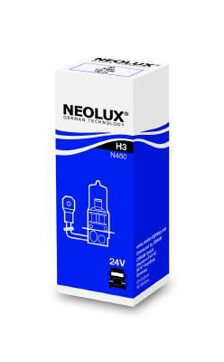 Neolux N460 Bulb, high beam headlight - 1