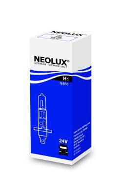 Neolux N466 Bulb, high beam headlight - 1