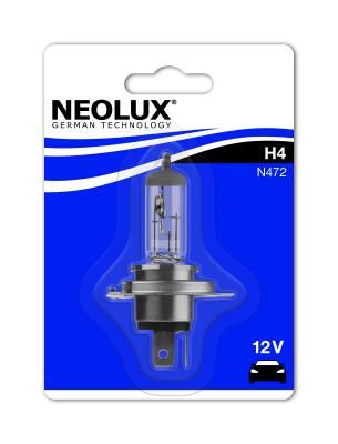 Neolux N472-01B Bulb, high beam headlight - 1