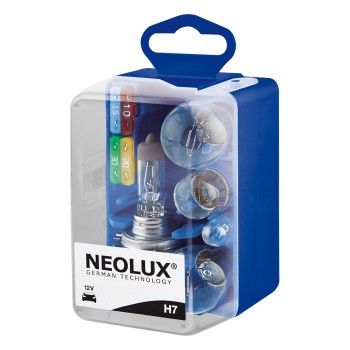 Neolux N499KIT Bulbs Assortment - 1