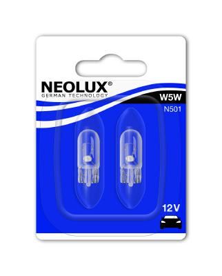 Neolux N501-02B Bulb, direction indicator - 1
