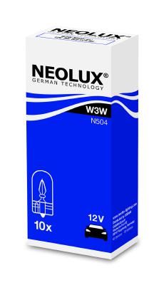 Neolux N504 Bulb, direction indicator - 1