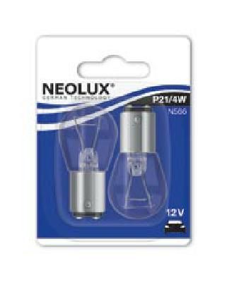 Neolux N566-02B Bulb, stop/tail light - 1