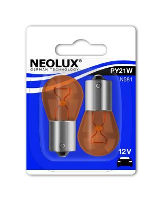 Neolux N581-02B Bulb, direction indicator - 1
