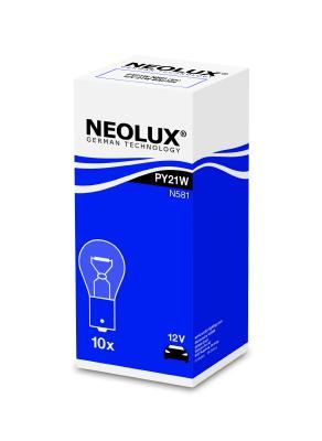 Neolux N581 Bulb, direction indicator - 1