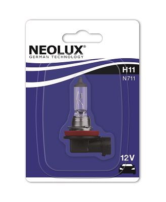 Neolux N711-01B Bulb, high beam headlight - 1