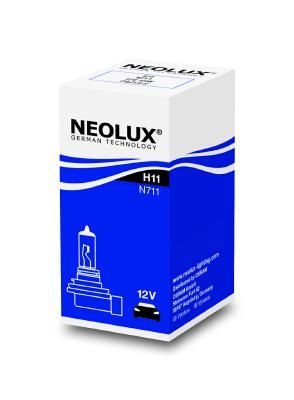 Neolux N711 Bulb, high beam headlight - 1