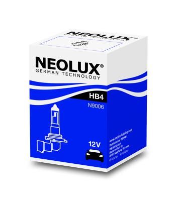 Neolux N9006 Bulb, high beam headlight - 1