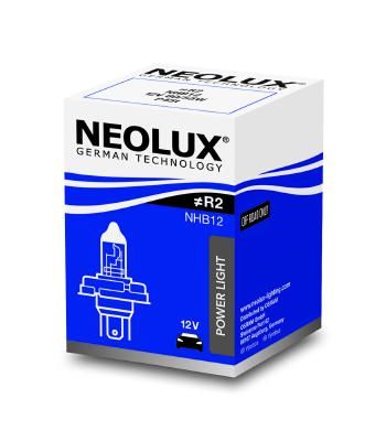 Neolux NHB12 Bulb, high beam headlight - 1