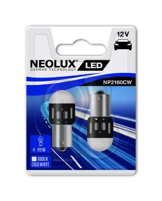 Neolux NP2160CW-02B Bulb, direction indicator - 1