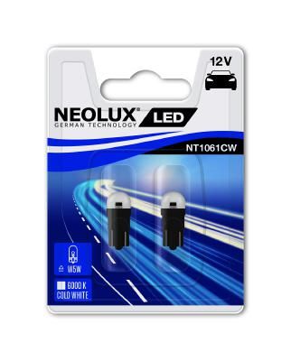 Neolux NT1061CW-02B Bulb, interior light - 1