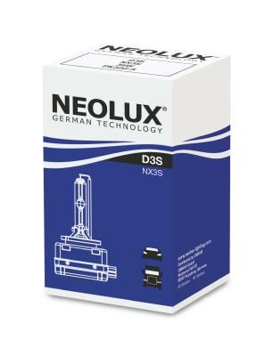 Neolux NX3S Bulb, high beam headlight - 1