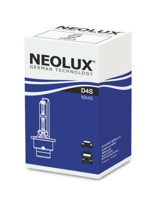 Neolux NX4S Bulb, high beam headlight - 1