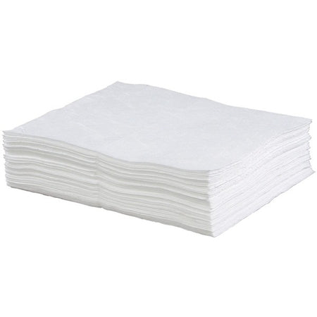 Oil Only Absorbent Pads - 50cm x 40cm - Pack of 25