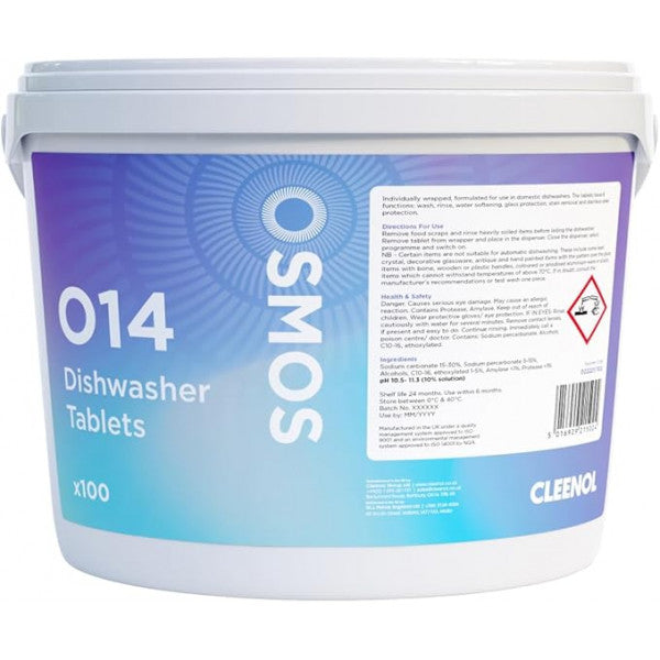 Osmos Dishwasher Tablets