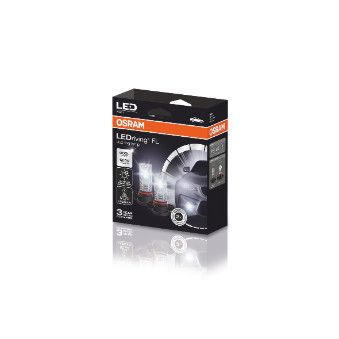 Osram 2604CW Bulb, direction indicator - 1