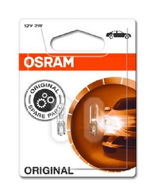 Osram 2722-02B Bulb, instrument lighting - 1