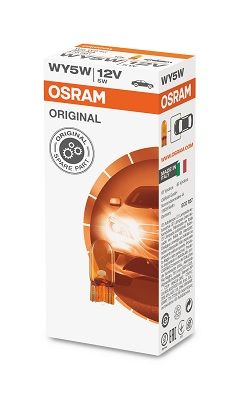 Osram 2827NA Bulb, direction indicator - 1
