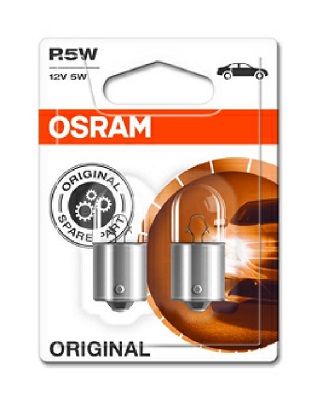 Osram 5007-02B Bulb, direction indicator - 1