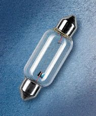 Osram 6411B Bulb, interior light - 1