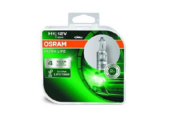 Osram 64150ULT-HCB Bulb, high beam headlight - 1