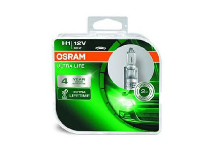 Osram 64150ULT-HCB Bulb, high beam headlight - 1