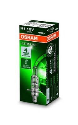 Osram 64150ULT Bulb, high beam headlight - 1