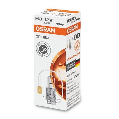 Osram 64151 Bulb, high beam headlight - 1