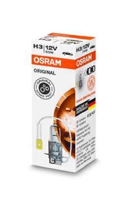 Osram 64151 Bulb, high beam headlight - 2