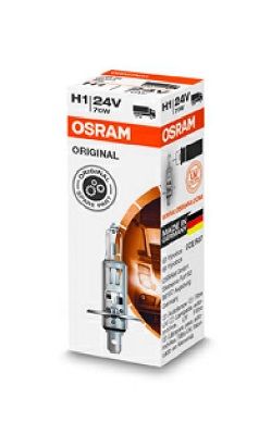 Osram 64155A Bulb, high beam headlight - 1