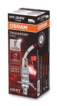 Osram 64155TSP Bulb, high beam headlight - 1