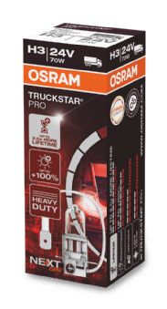 Osram 64156TSP Bulb, high beam headlight - 1