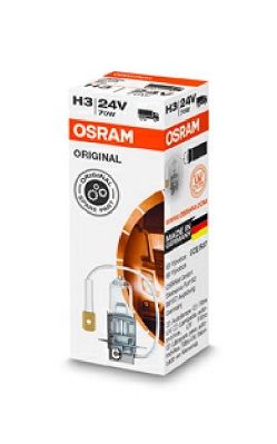 Osram 64156 Bulb, high beam headlight - 1