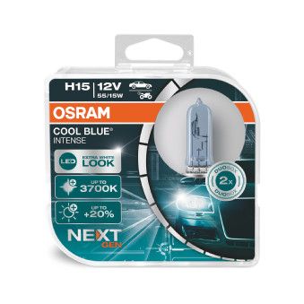 Osram 64176CBN-2HB Bulb, high beam headlight - 1