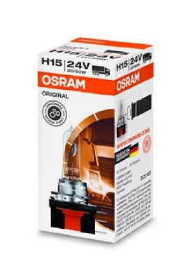 Osram 64177A Bulb, high beam headlight - 1