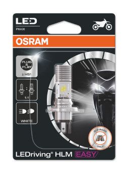 Osram 64185DWESY-01B Bulb, headlight - 1