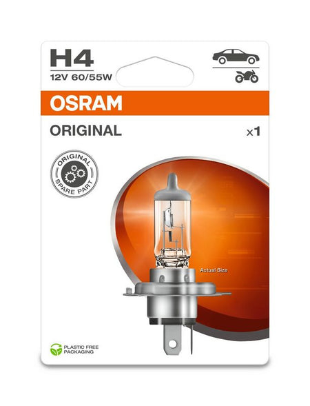 Osram 64193-1BL Bulb, high beam headlight - 1