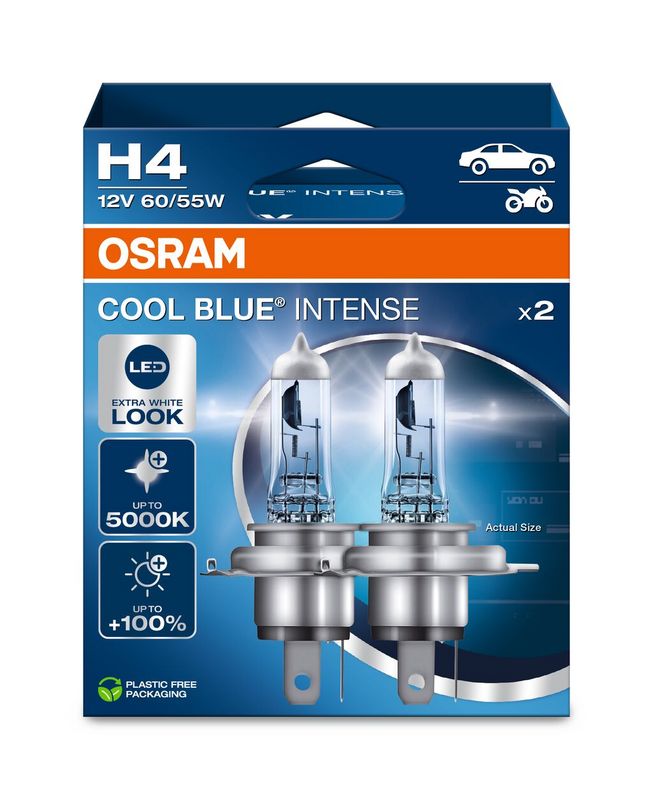 Osram 64193CBN-2HB Bulb, high beam headlight - 1