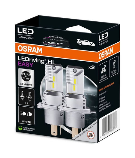 Osram 64193DWESY-2HB Bulb, high beam headlight - 1