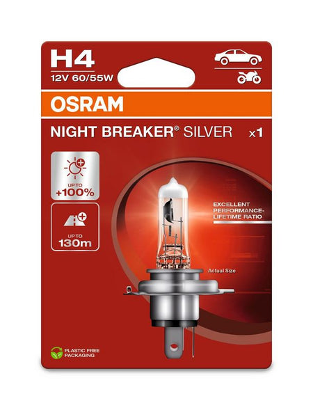 Osram 64193NBS-1BL Bulb, high beam headlight - 1
