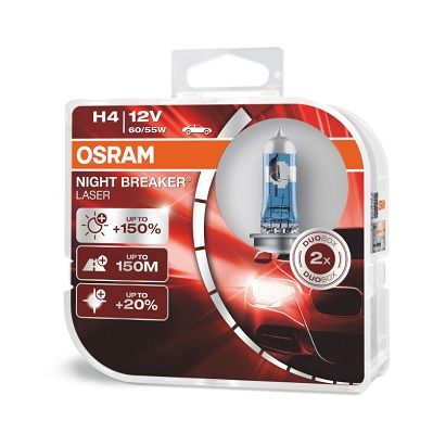 Osram 64193NL-HCB Bulb, high beam headlight - 1