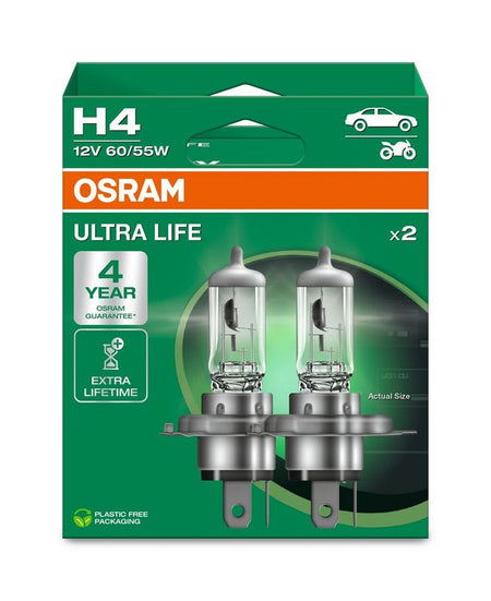 Osram 64193ULT-2HB Bulb, high beam headlight - 1