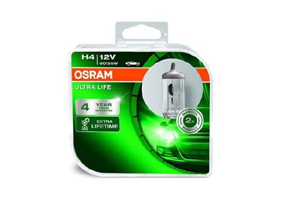 Osram 64193ULT-HCB Bulb, high beam headlight - 1
